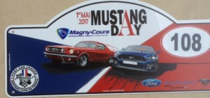 20 Mustang Day Palque