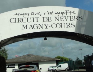 2 Circuit de Magny-Cours