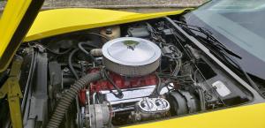 CHEVROLET Corvette C3 Stingray 1974 4