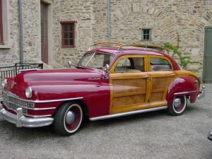 Chrysler Town and Country 1947