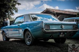 FORD Mustang (3)