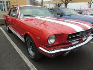 FORD Mustang 1966