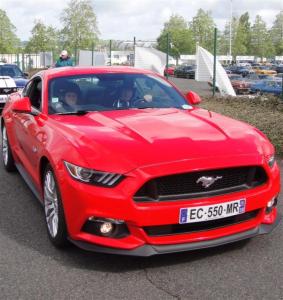 FORD Mustang 2016