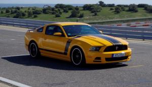 FORD Mustang BOSS 302 V8 5.0 de 2013