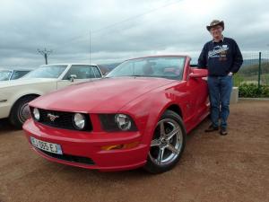 FORD Mustang cabrio 2005