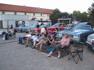 2016-07-01 : Drive-In au Transbordeur à VILLEURBANNE (69)