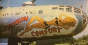 2017-01-22 : Conférence sur le Nose Art par Guy DROZ à BRON (69)