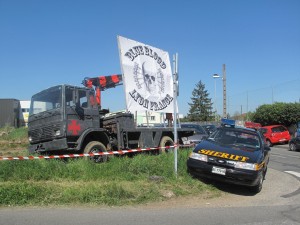 2017-04-09 : Exposition de voitures US à CRAPONNE(69)