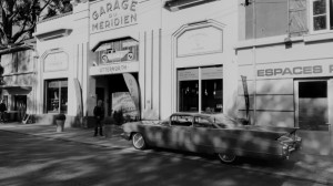 Visite insolite : Garage Méridien à CHARBONNIERES-LES-BAINS (69)