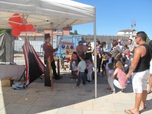 2017-04-09 : Journée américaine à LOZANNE (69)