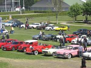 2017-04-23 : Traversée de LYON, départ de LA TOUR DE SALVAGNY (69)