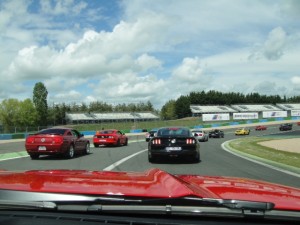 2017-05-01 : "Mustang Day" à MAGNY-COURS (58)