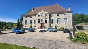 2026-05-08 : week-end détente et gastronomie à Dolomieu
