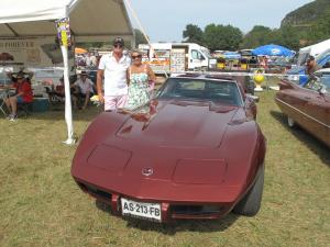 CHEVROLET Corvette toit amovible