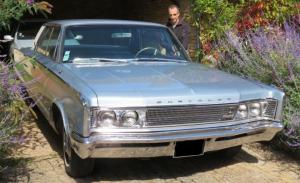 CHRYSLER New Yorker 1966- V8 440 Cu