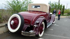 Cadillac Roadster 1929 2