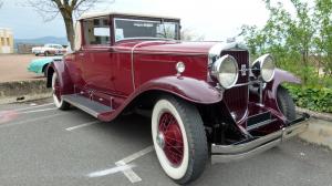 Cadillac Roadster 1929 3