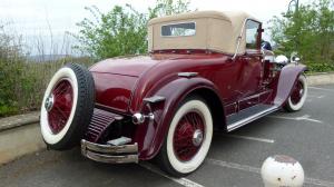 Cadillac Roadster 1929 5