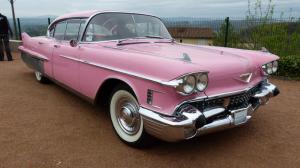 Cadillac Sixties Fleetwood 1958 2