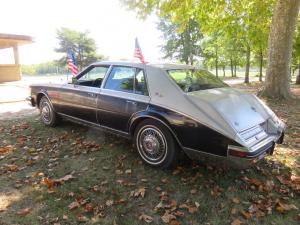 Cadillac Séville 1982 2