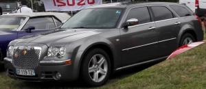 Chrysler 300C Touring 2008