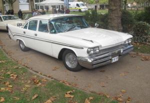 DE SOTO Berline sedan 1959 1