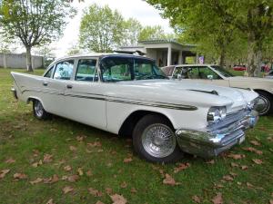 DE SOTO Berline sedan 1959 2