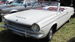 DODGE cabriolet 1963