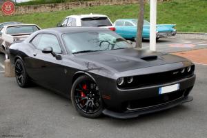 Dodge Challenger Hellcat 2015