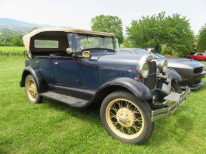 FORD A Phaéton 1929 1