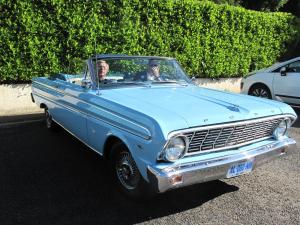 FORD Convertible