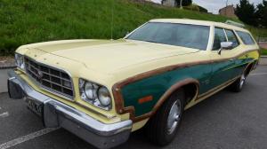 FORD Grand Torino 4