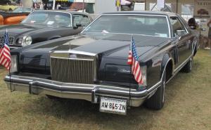 LINCOLN Mark V Continental 1979