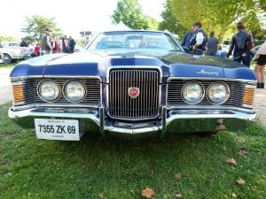 MERCURY Cougar Convertible 1972 3