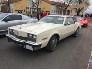 OLDSMOBILE Toronado 1983 2