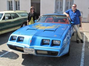 PONTIAC Firebird 1979 1