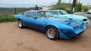 PONTIAC Firebird 1979 5