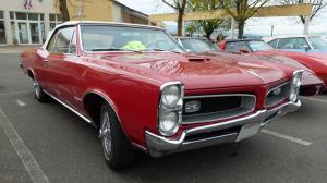 PONTIAC GTO 1966 2